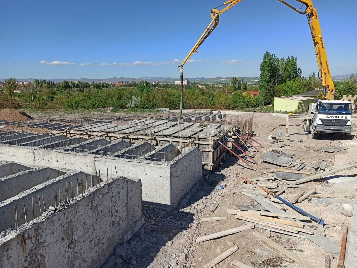 Ceyhan İnşaat Betoncusu